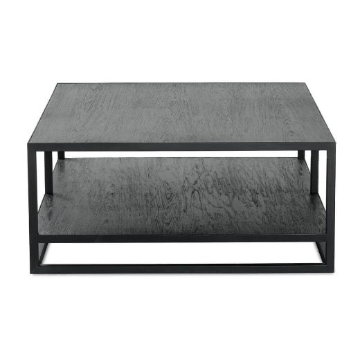 Picture of Bartola Rectangle Cocktail Table - Ink